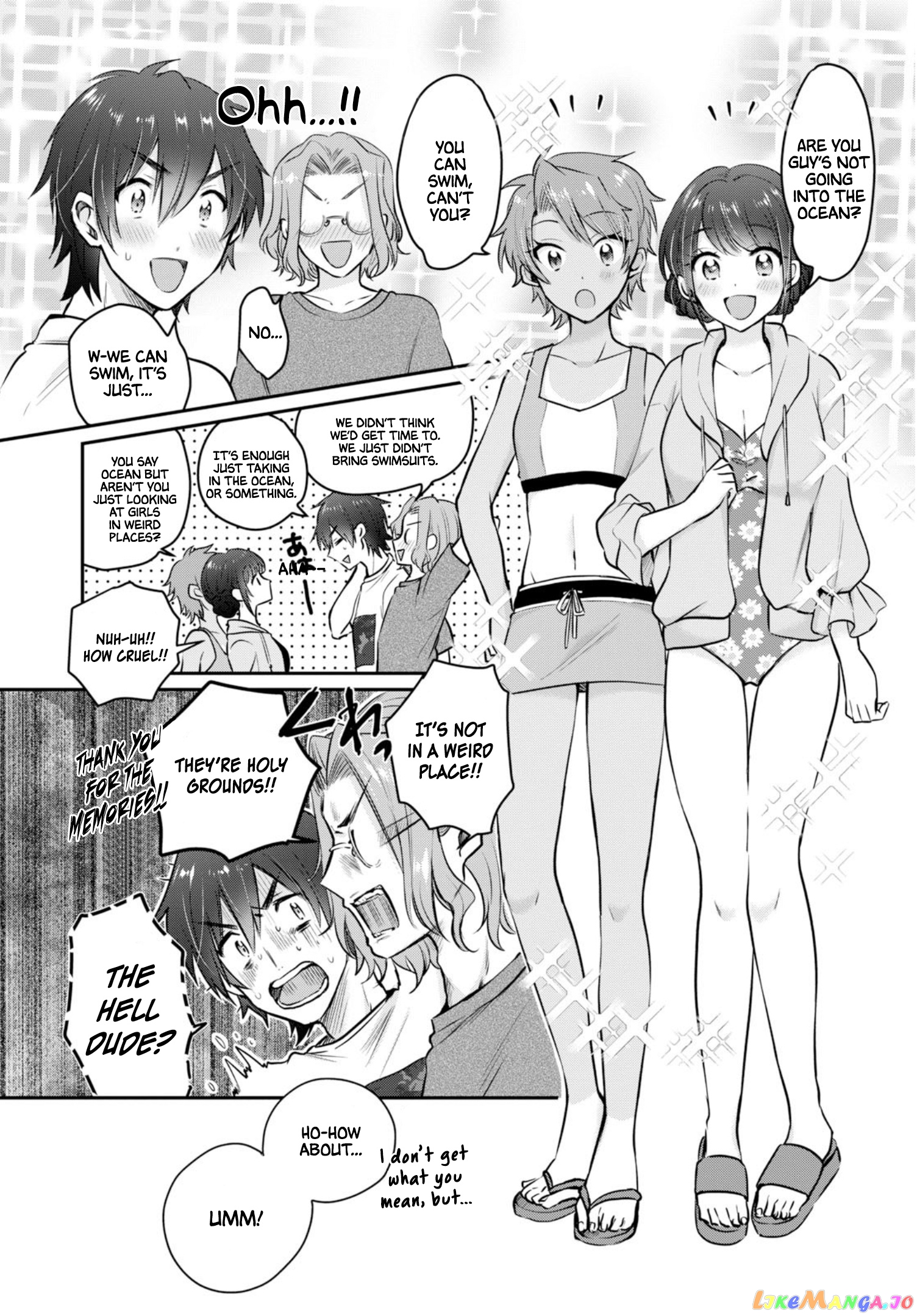 More Than a Married Couple, But Not Lovers, Chapter 21 image 06